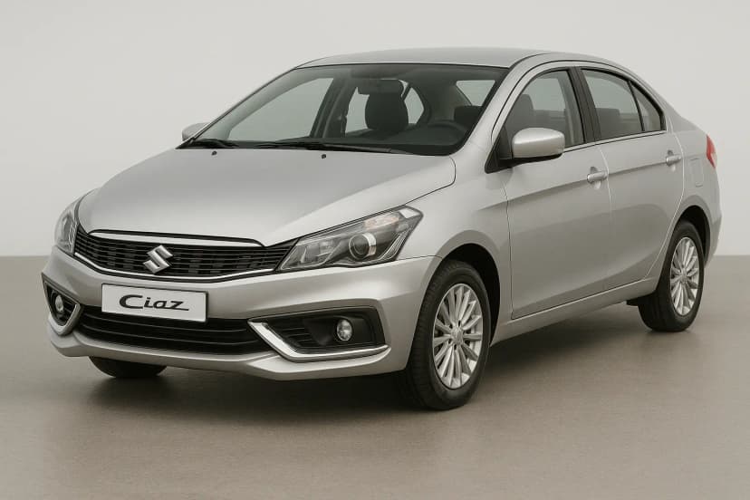 Maruti Suzuki ciaz